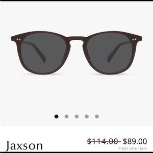 Diff eyewear polarized sunglasses - unisex - Jaxson